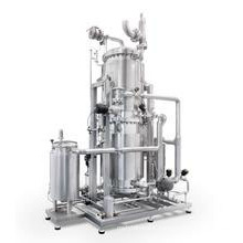 Food Industry Use PLC Control Clean Steam Generator